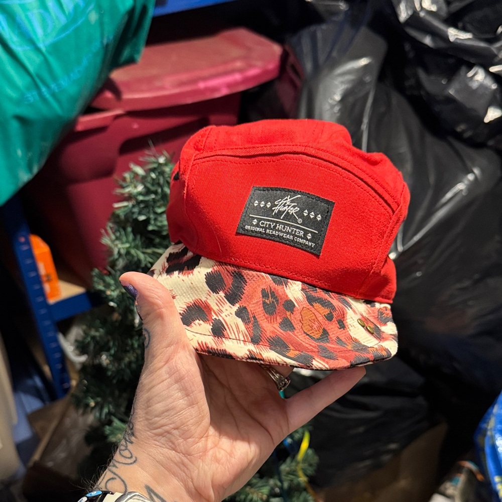 Short rim cap